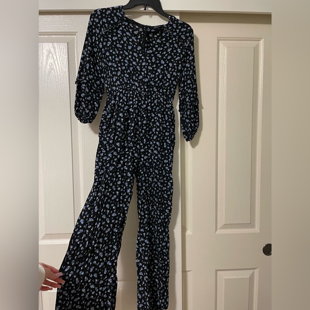 NWOT Madewell Jumpsuit